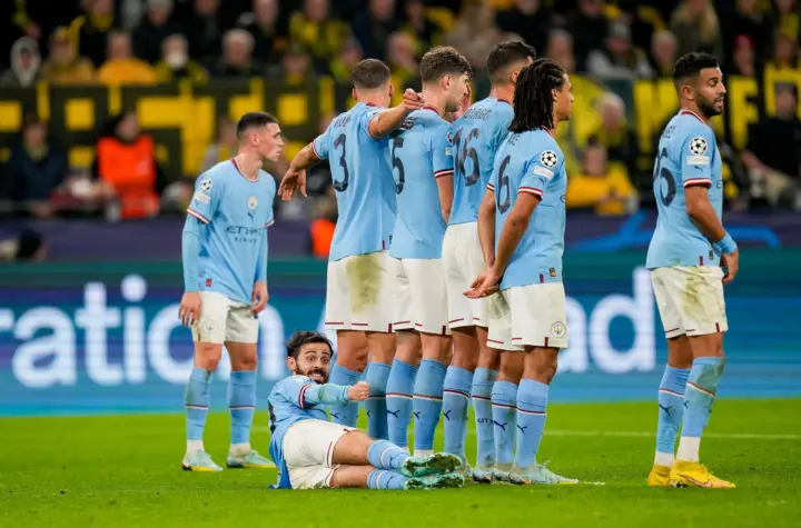 manchester city football club