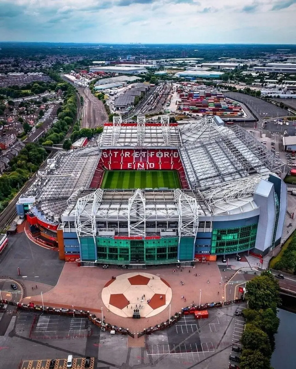 manchester united football club