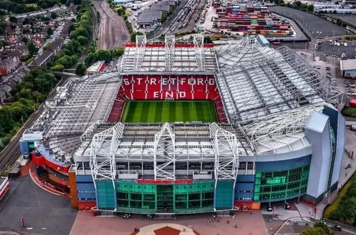 manchester united football club