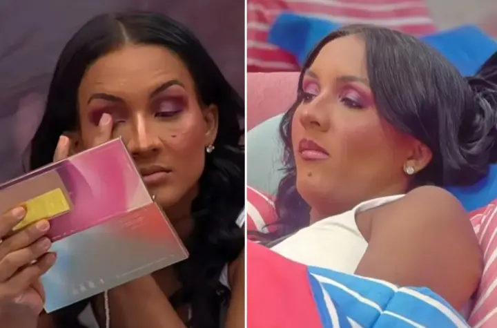 maquiagem roxa maxiane — BR news