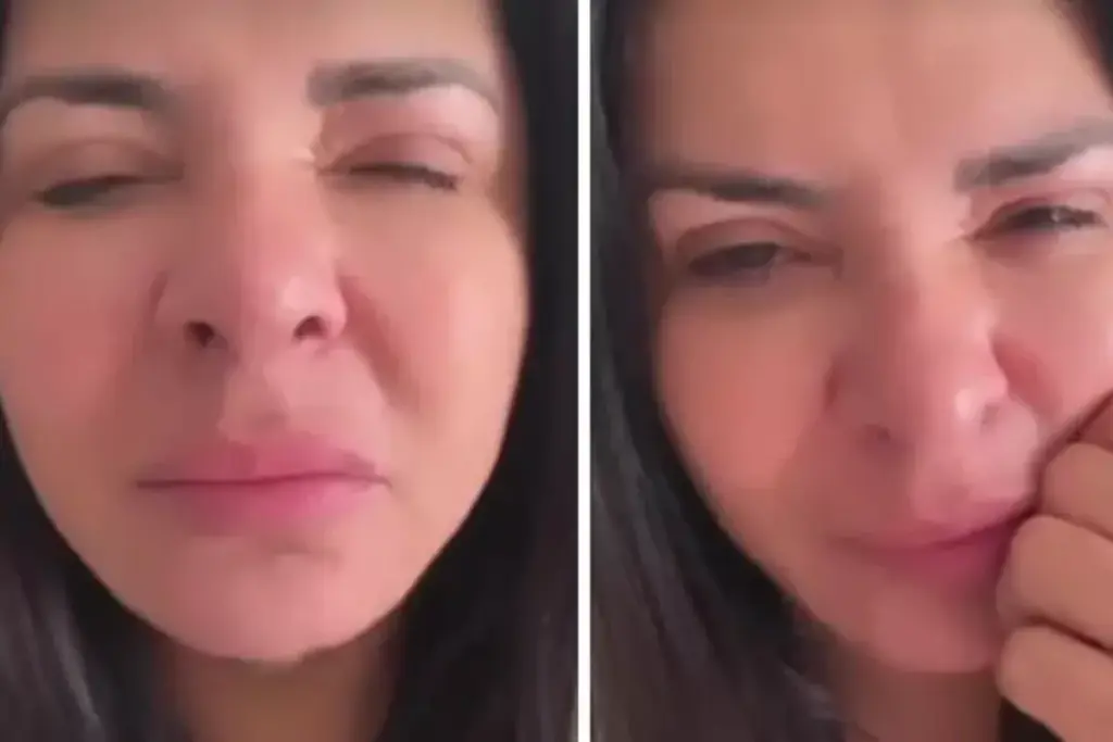 mara maravilha internada