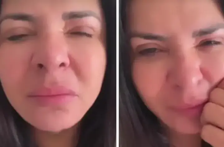 mara maravilha internada