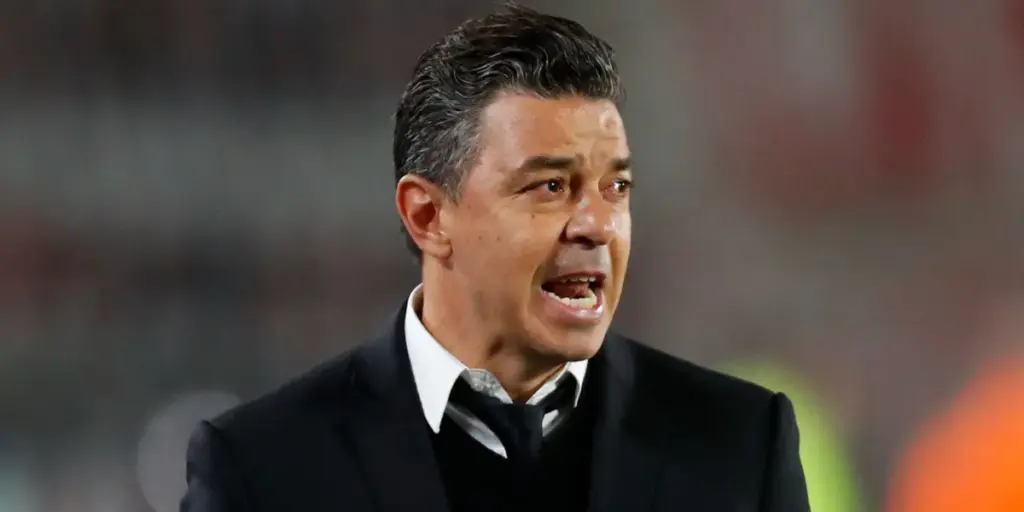 marcelo gallardo — BR news