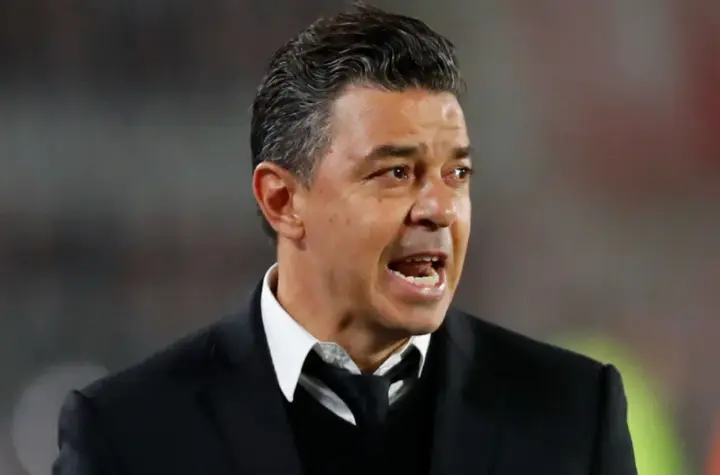 marcelo gallardo — BR news