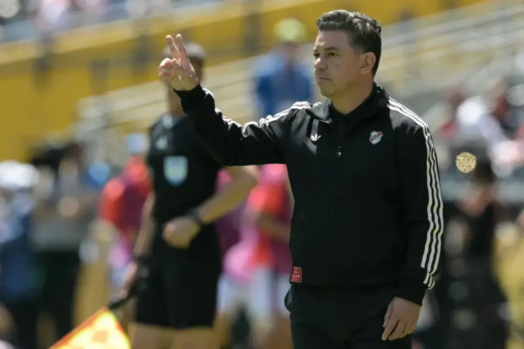 marcelo gallardo — BR news
