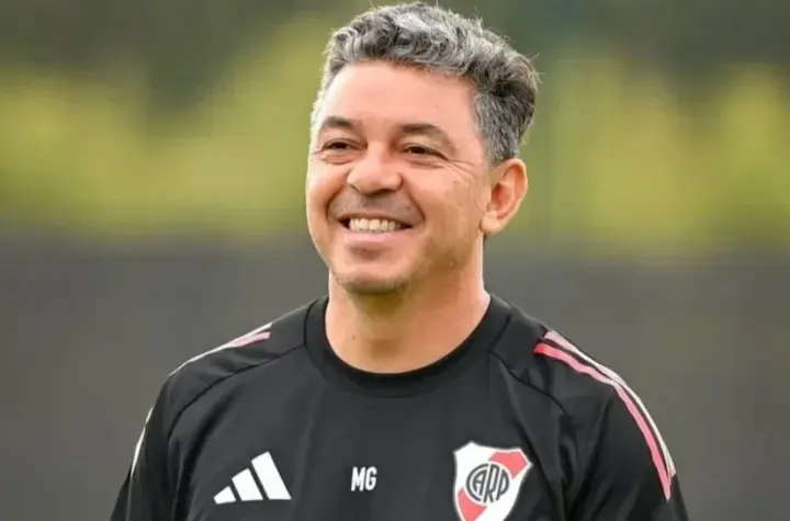 marcelo gallardo — BR news