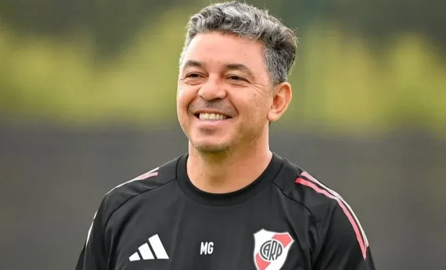 marcelo gallardo — BR news
