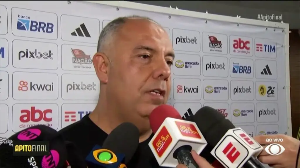 marcos braz