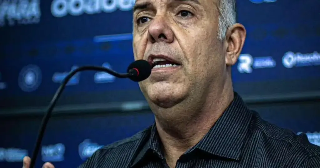 marcos braz — BR news