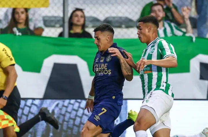 marcos rocha e caio paulista — BR news