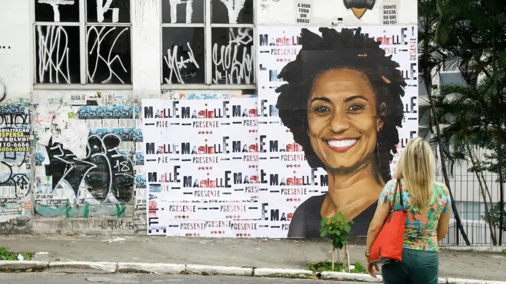 marielle franco — BR news