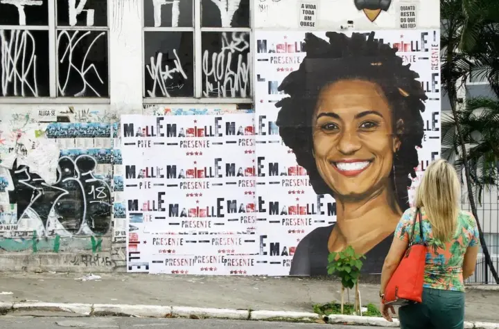 marielle franco — BR news