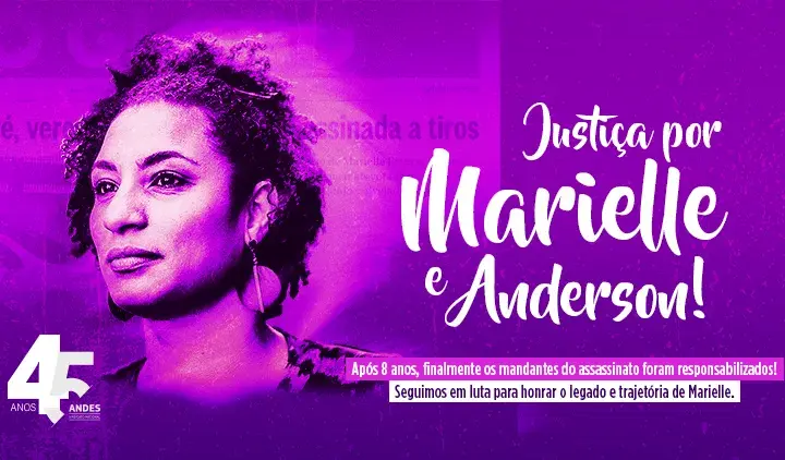 marielle — BR news