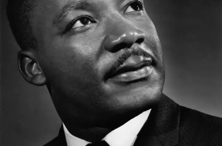 martin luther king