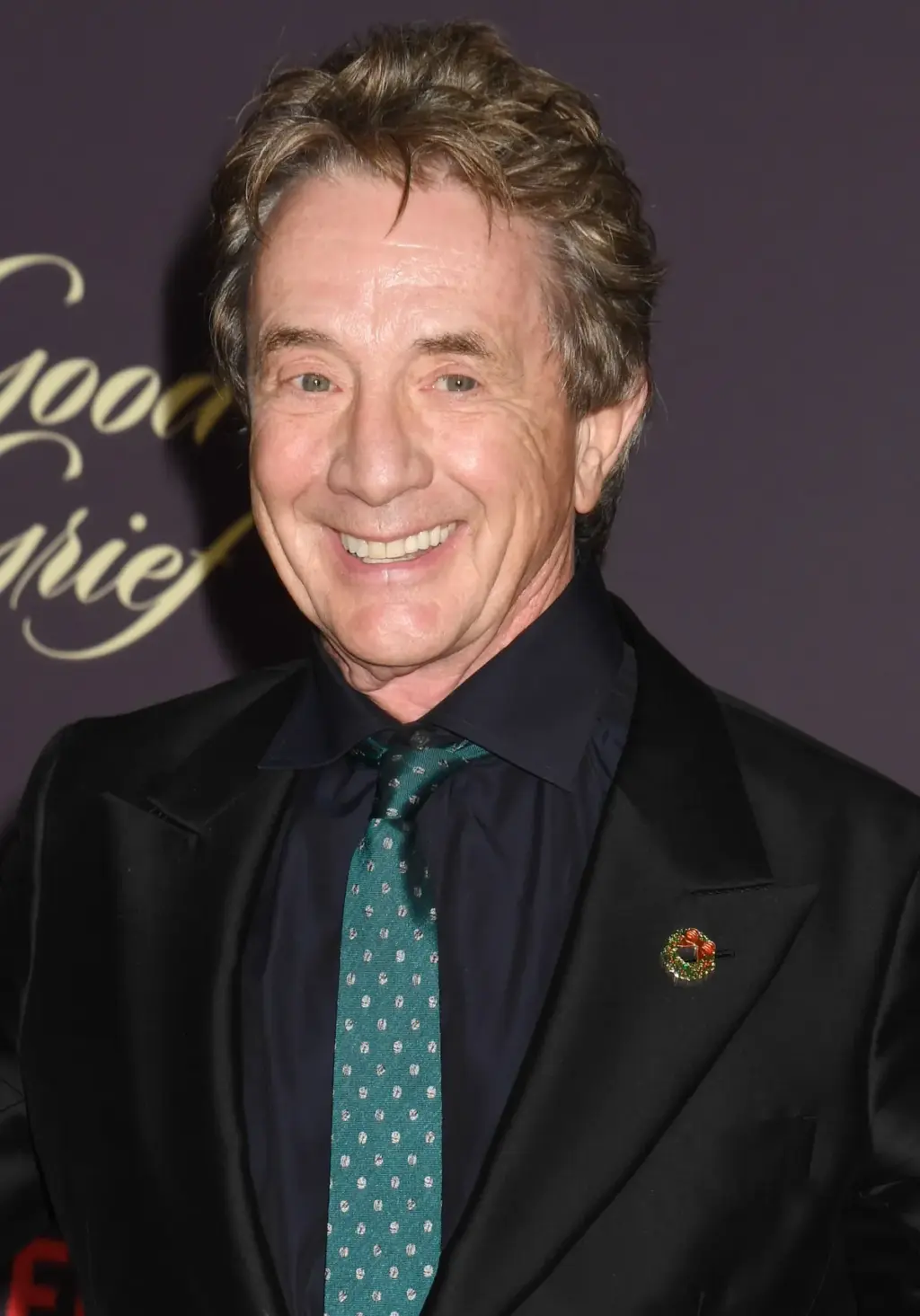 martin short — BR news