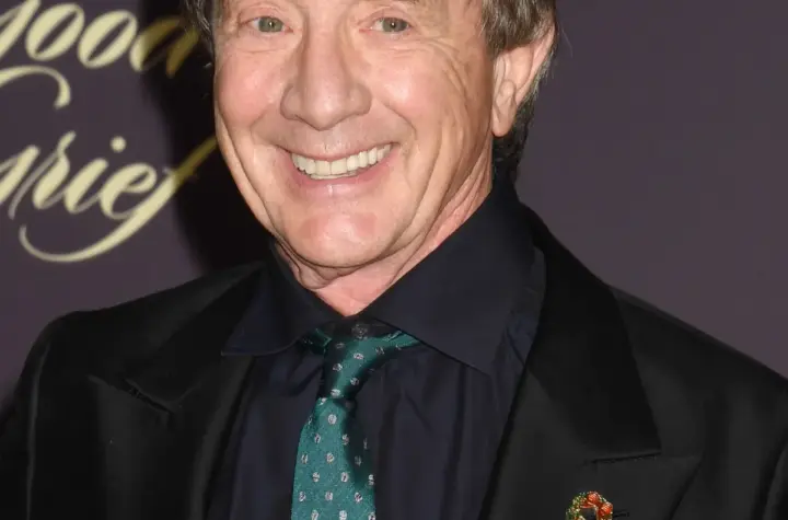 martin short — BR news
