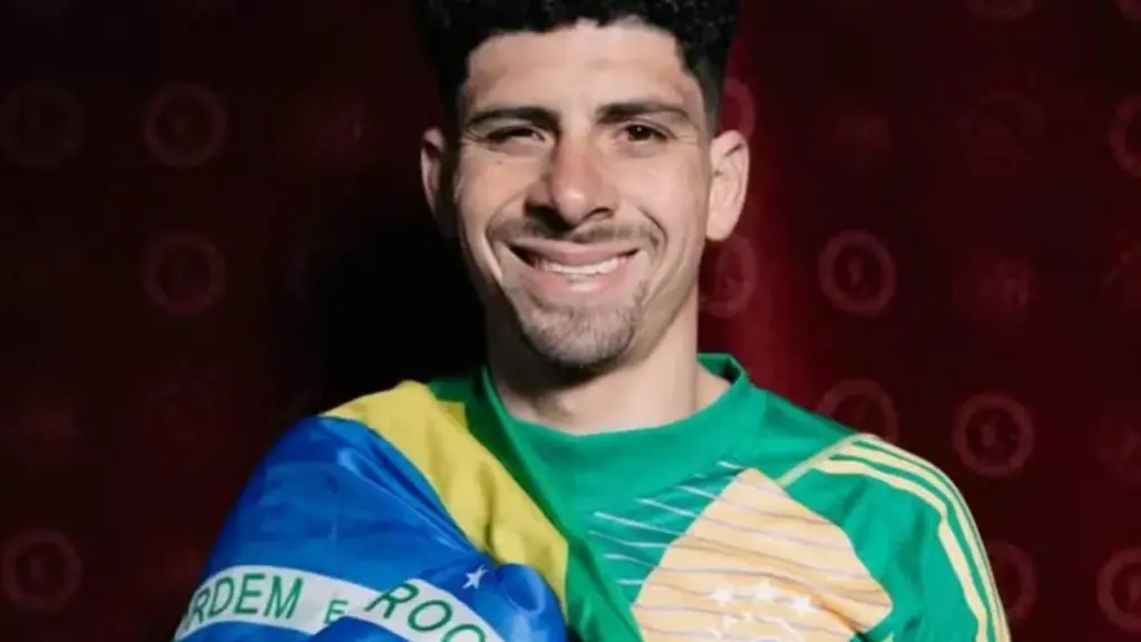 matheus magalhães — BR news