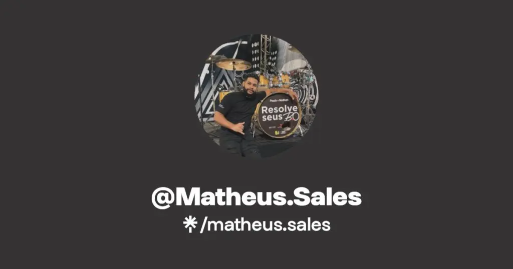 matheus sales