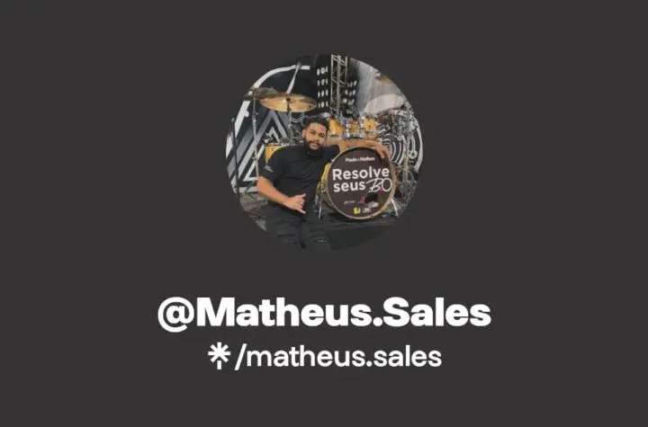 matheus sales