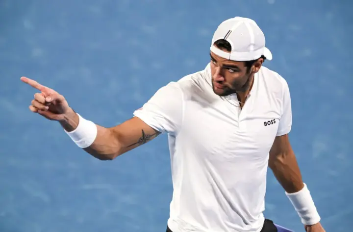 matteo berrettini