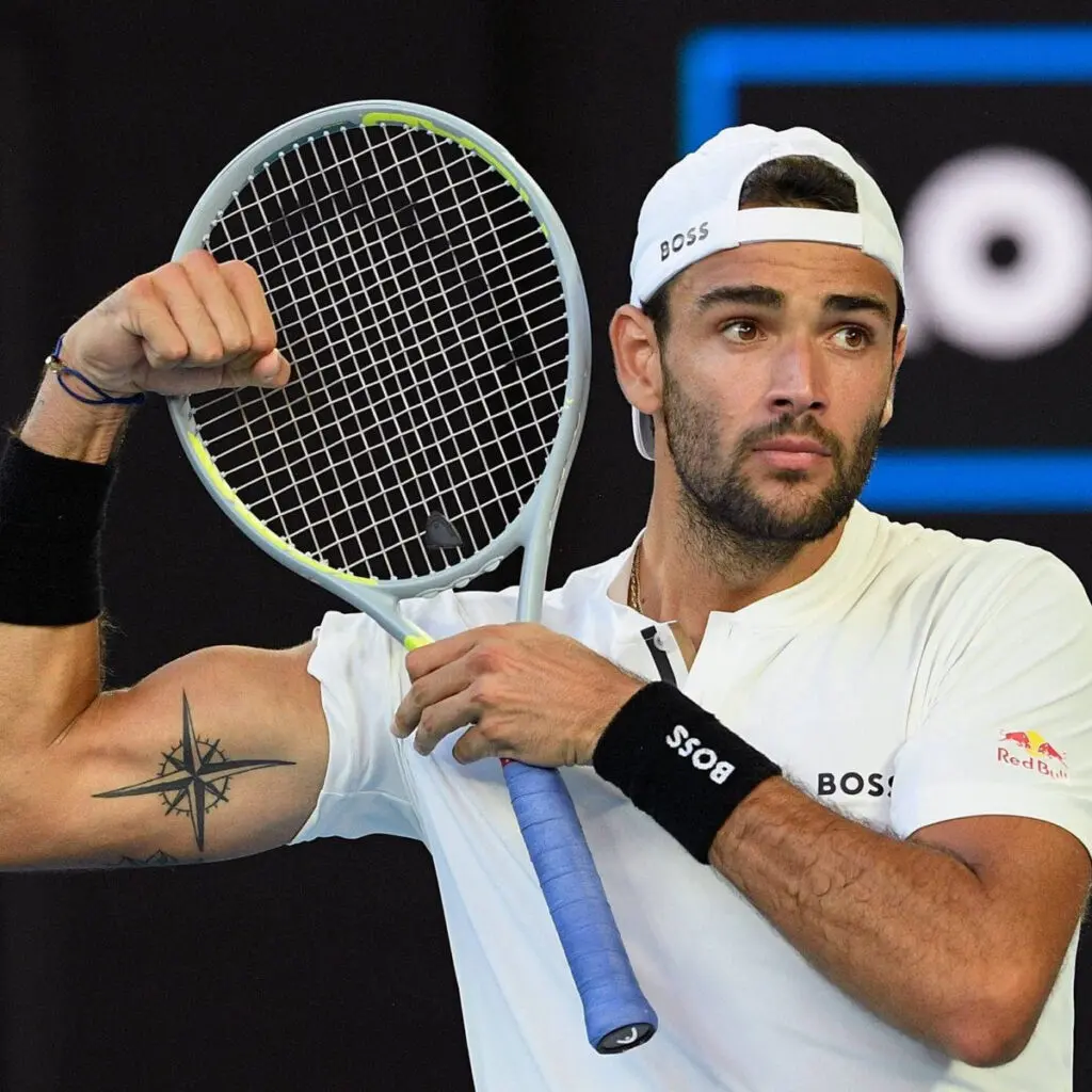 matteo berrettini