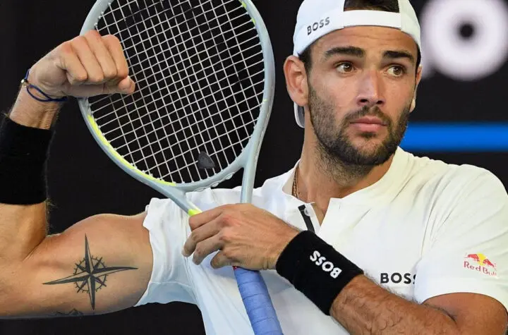 matteo berrettini