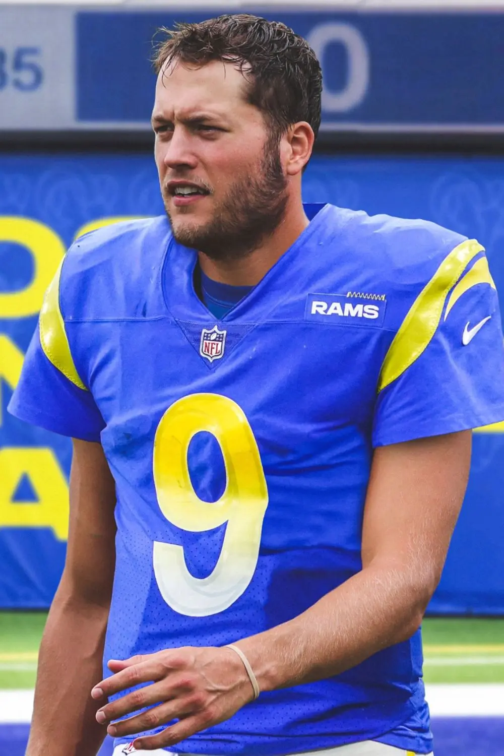 matthew stafford