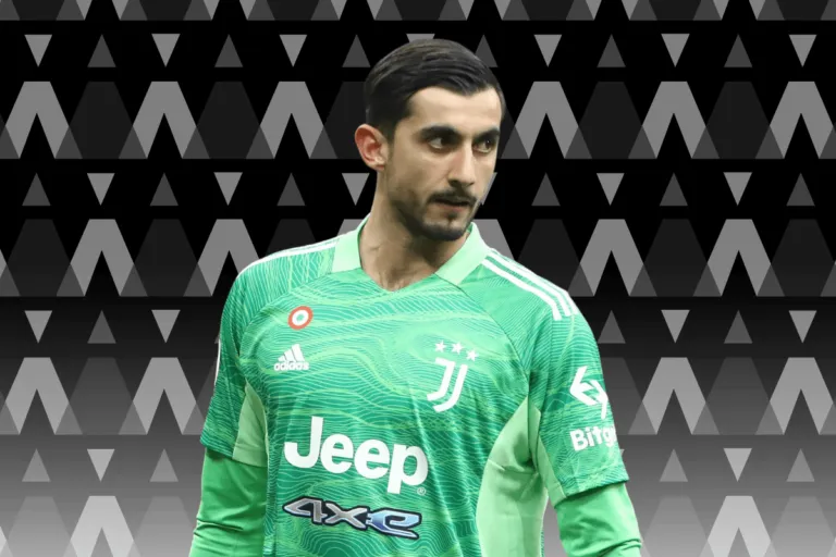 mattia perin — BR news