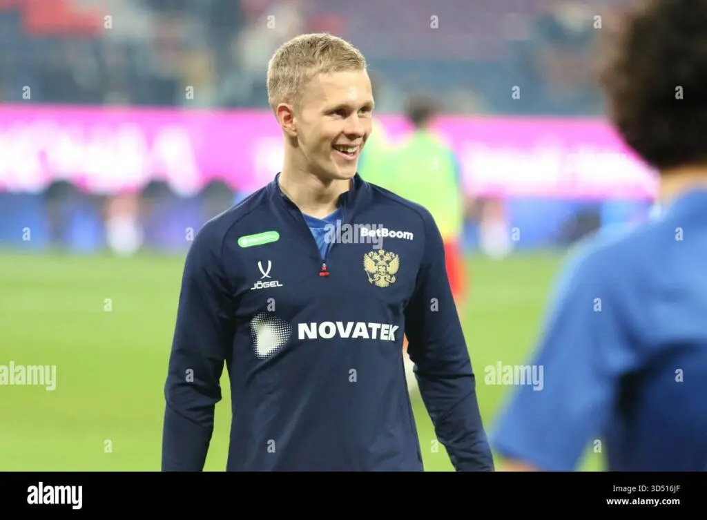 matvey kislyak