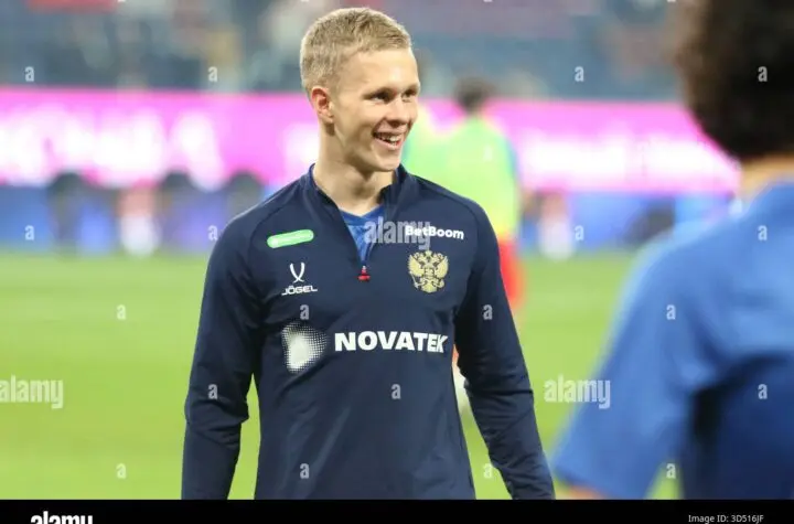 matvey kislyak