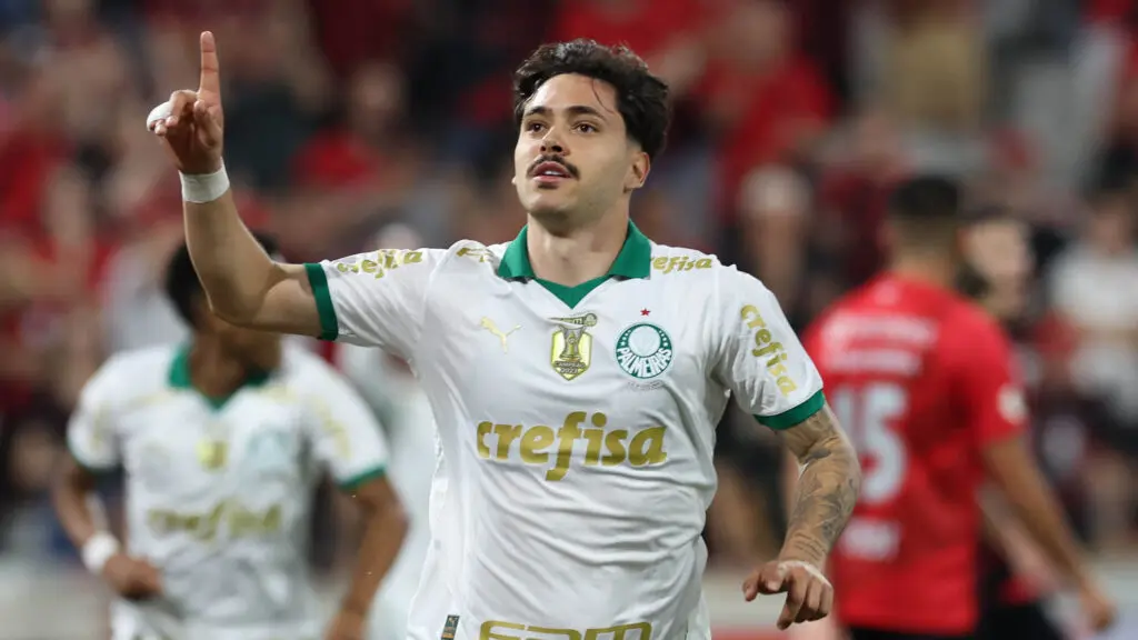 mauricio palmeiras