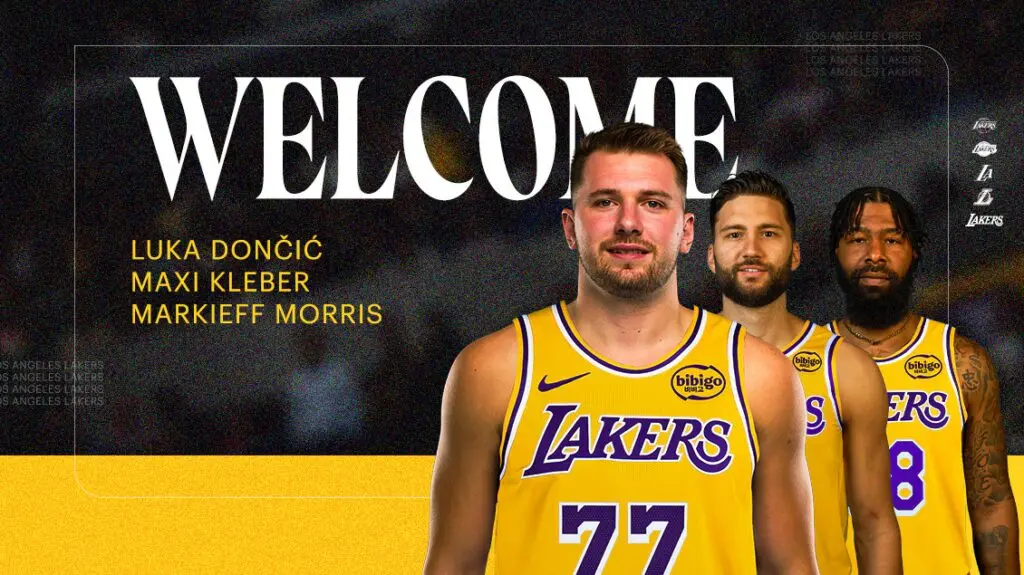 mavericks x lakers