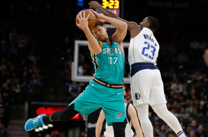 mavericks x spurs
