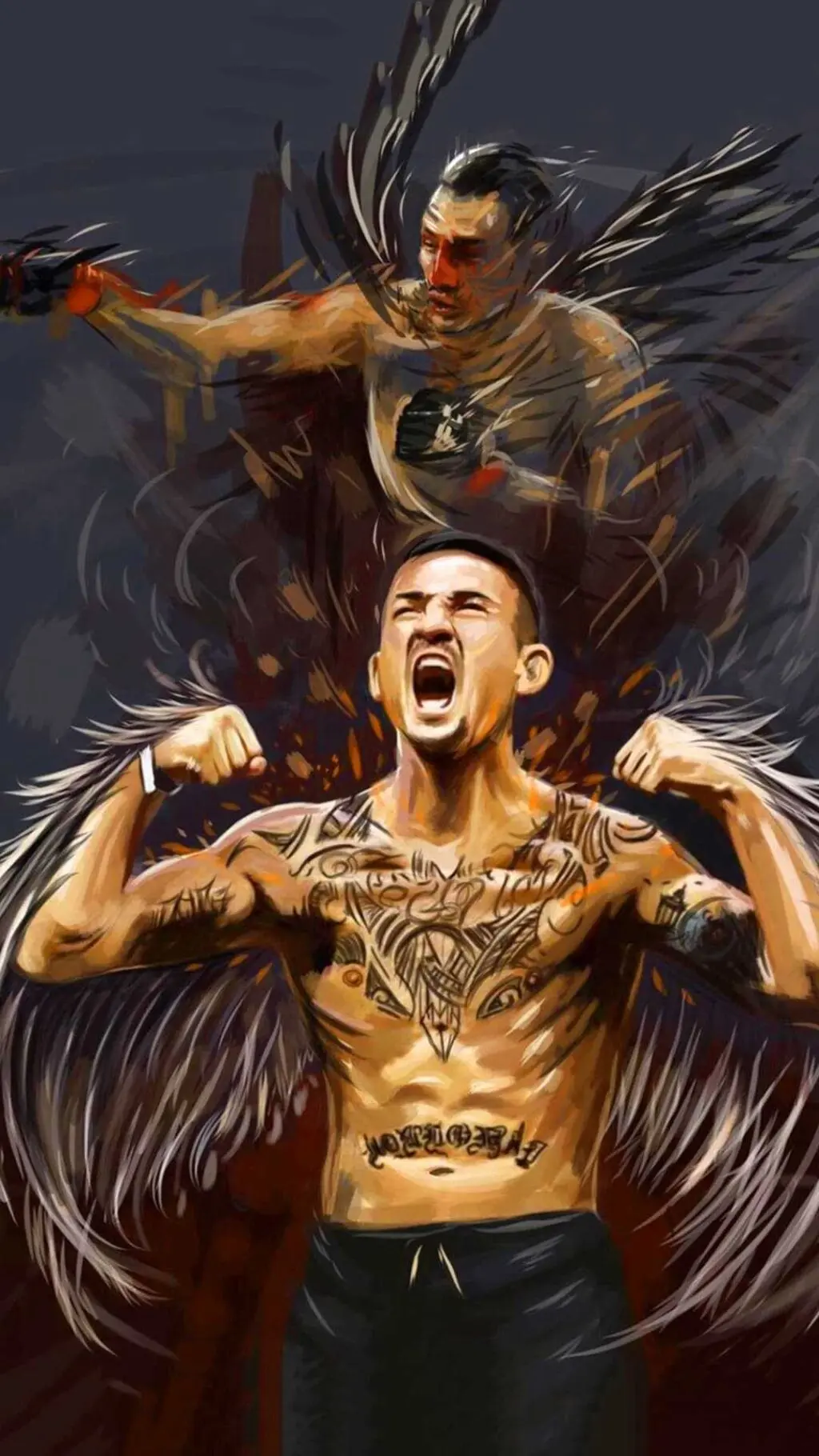 max holloway