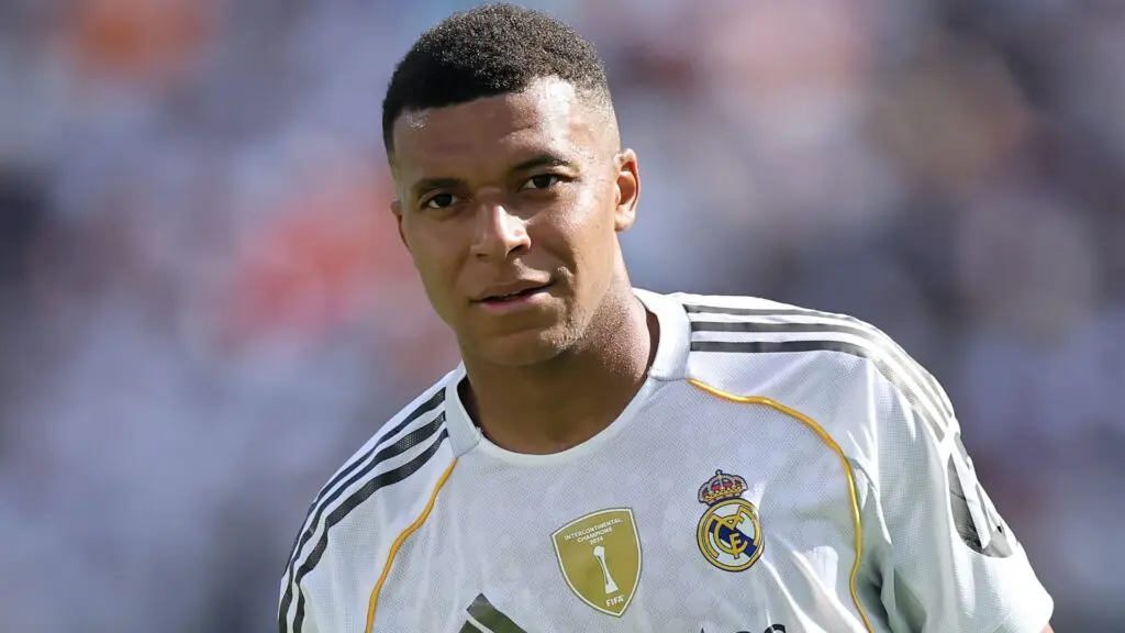 mbappe