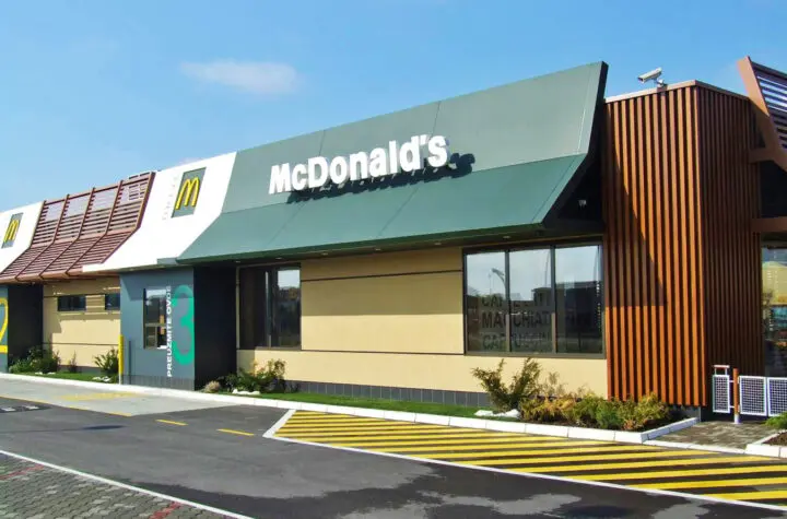 mc donalds