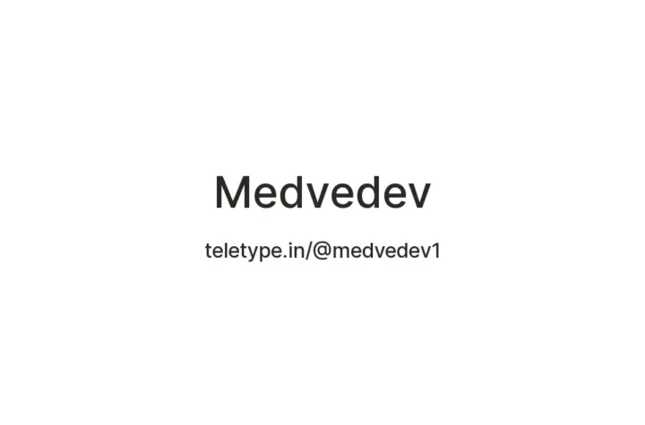 medvedev