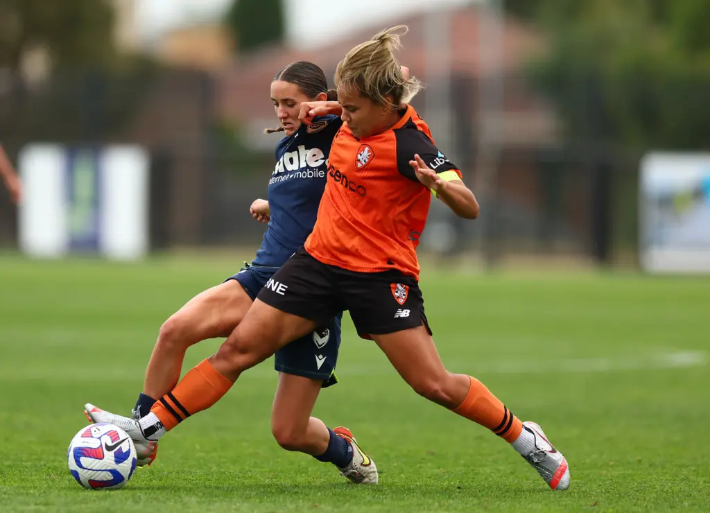 melbourne victory x brisbane roar