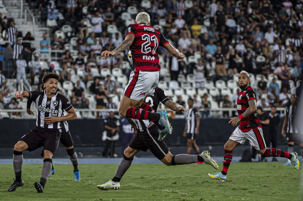melhores momentos de flamengo botafogo