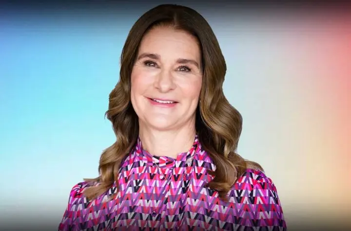 melinda gates