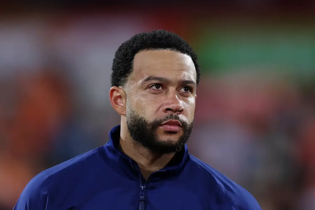 memphis depay