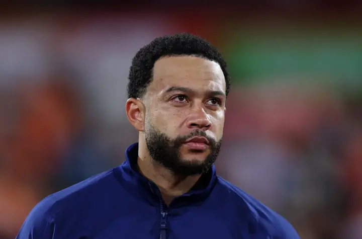 memphis depay