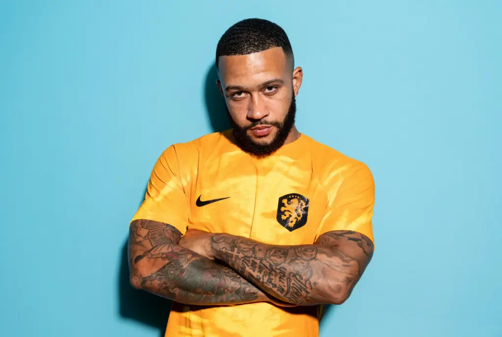 memphis depay