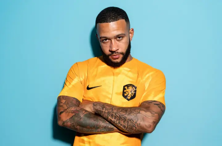 memphis depay