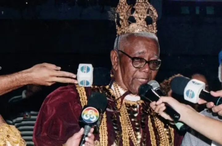 mestre sacaca