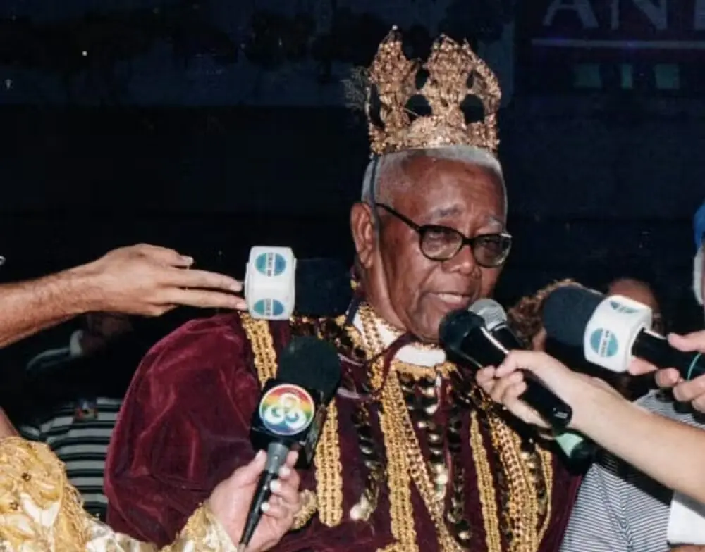 mestre sacaca