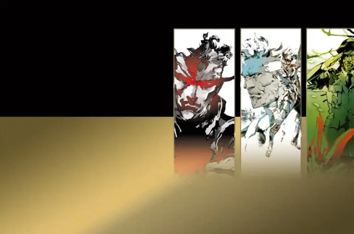 metal gear solid master collection