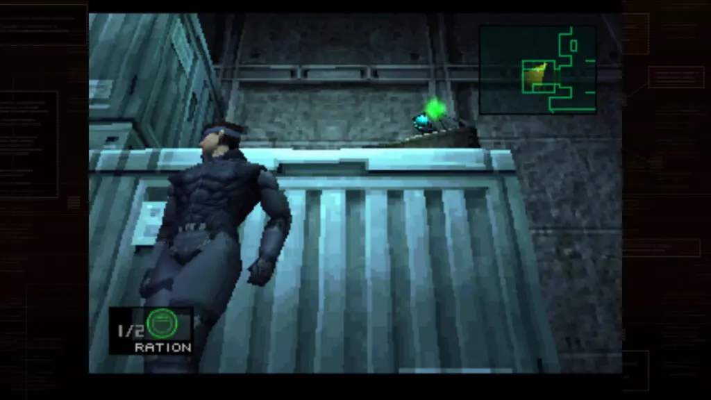 metal gear solid master collection
