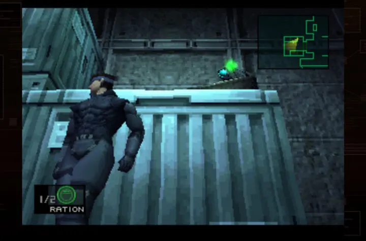 metal gear solid master collection