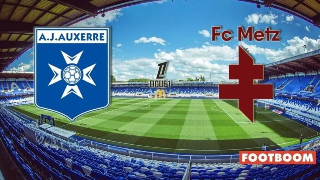 metz x auxerre